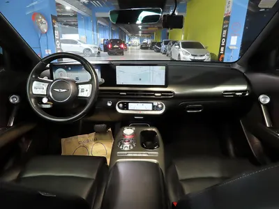 Genesis GV60 2022 5