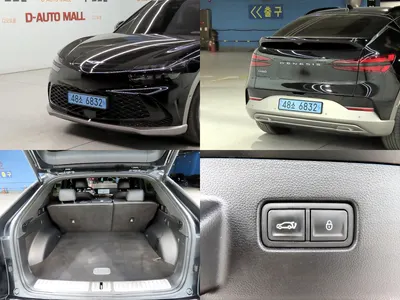 Genesis GV60 2022 22