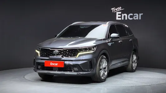 Kia 4 2.2 2WD 2020