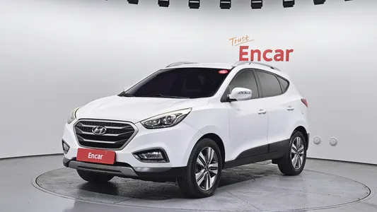 Hyundai ix (e-VGT) 2WD 2014