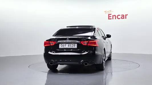 Nissan (A36) 3.5 2017 4