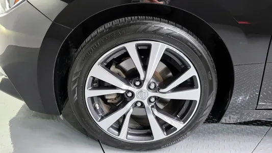 Nissan (A36) 3.5 2017 5