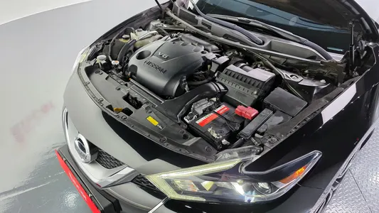 Nissan (A36) 3.5 2017 6