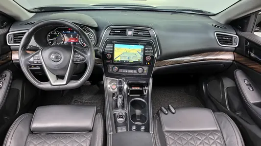 Nissan (A36) 3.5 2017 7