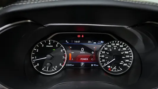 Nissan (A36) 3.5 2017 8