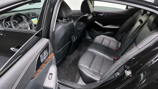 Nissan (A36) 3.5 2017 12