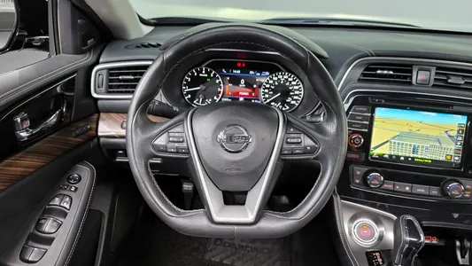 Nissan (A36) 3.5 2017 13