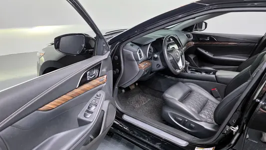 Nissan (A36) 3.5 2017 10