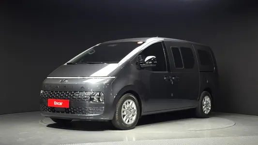 Hyundai Staria L3.5 5 2022