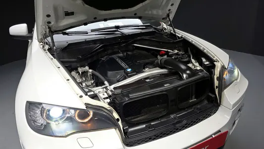 BMW X6 (E71) 35i 2012 6