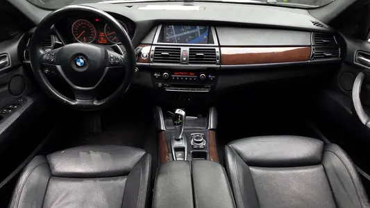 BMW X6 (E71) 35i 2012 7