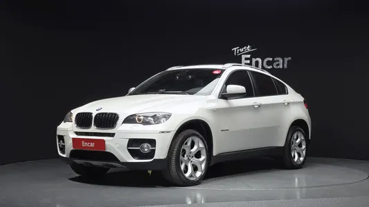 BMW X6 (E71) 35i 2012