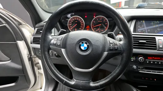 BMW X6 (E71) 35i 2012 13