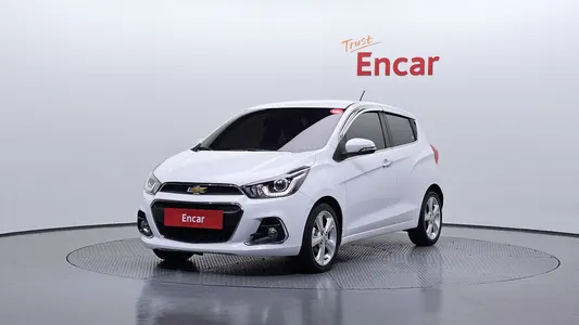 Chevrolet LTZ 2016