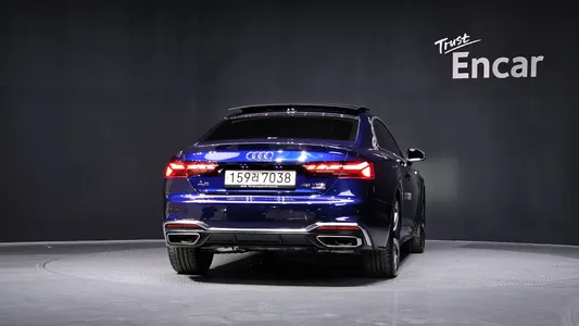 Audi A5 (F5) 45 TFSI 2023 4