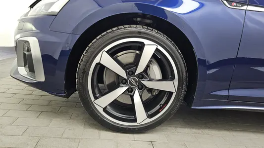 Audi A5 (F5) 45 TFSI 2023 5
