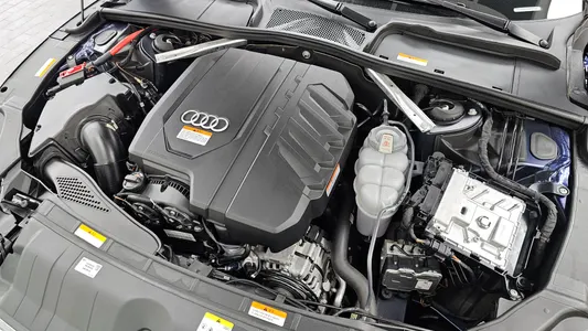 Audi A5 (F5) 45 TFSI 2023 6