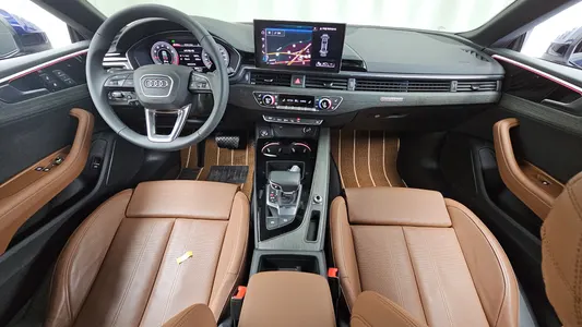 Audi A5 (F5) 45 TFSI 2023 7