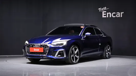 Audi A5 (F5) 45 TFSI 2023