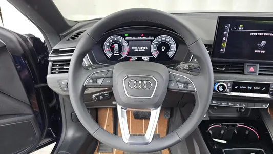 Audi A5 (F5) 45 TFSI 2023 13