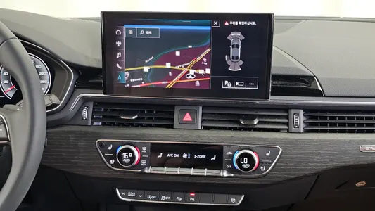 Audi A5 (F5) 45 TFSI 2023 14