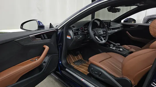 Audi A5 (F5) 45 TFSI 2023 10