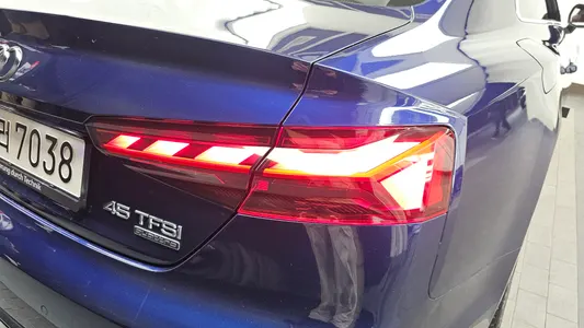 Audi A5 (F5) 45 TFSI 2023 23