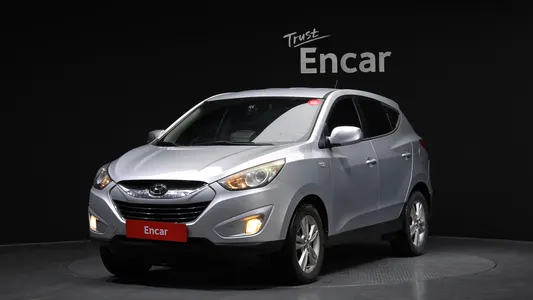 Hyundai ix 4WD X20 2011