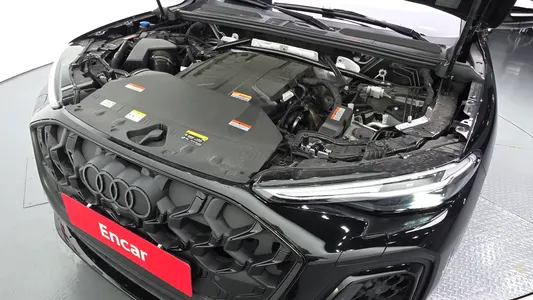Audi Q5 (80A) 45 TFSI S Line 2025 6