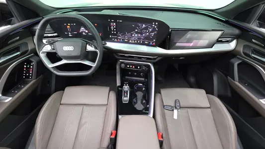 Audi Q5 (80A) 45 TFSI S Line 2025 7