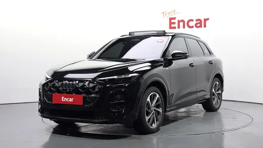 Audi Q5 (80A) 45 TFSI S Line 2025