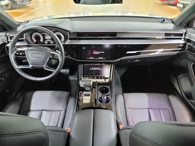 Audi A8 (D5) 55 TFSI LWB 2023 7