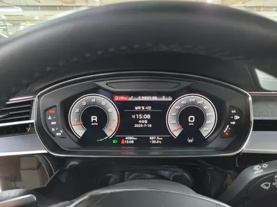 Audi A8 (D5) 55 TFSI LWB 2023 8