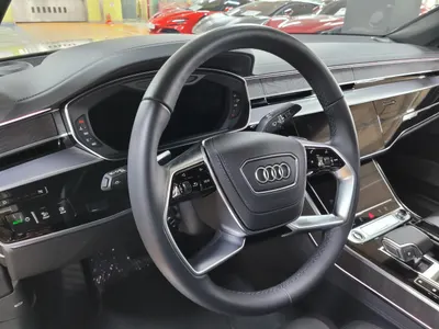 Audi A8 (D5) 55 TFSI LWB 2023 12