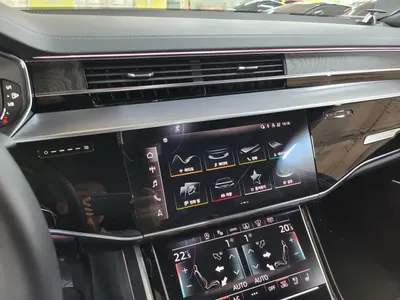 Audi A8 (D5) 55 TFSI LWB 2023 13
