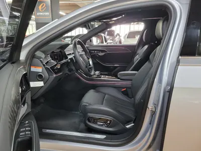 Audi A8 (D5) 55 TFSI LWB 2023 10