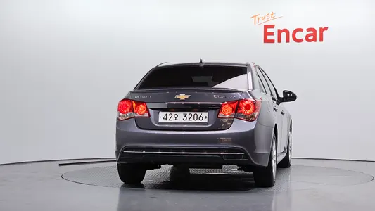 Chevrolet 크루즈 1.8 LTZ+ 2014 4