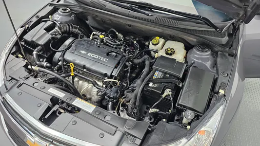 Chevrolet 크루즈 1.8 LTZ+ 2014 6