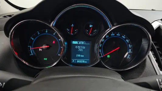 Chevrolet 크루즈 1.8 LTZ+ 2014 8