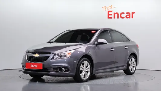 Chevrolet 1.8 LTZ+ 2014