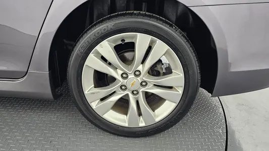 Chevrolet 크루즈 1.8 LTZ+ 2014 21