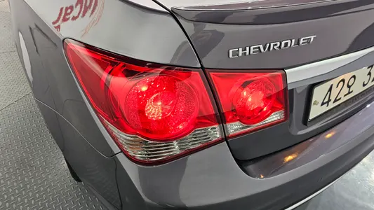 Chevrolet 크루즈 1.8 LTZ+ 2014 23