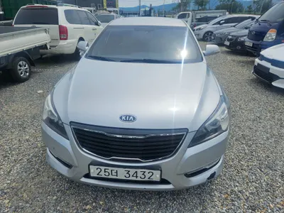 Kia K7 LPI VG270 2010
