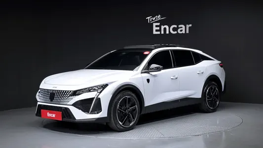 Peugeot 408 1.2 Pure Tech GT 2024