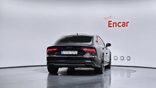 Audi A7 55 TDI 2015 4