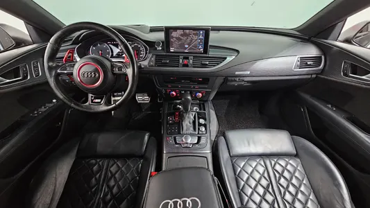 Audi A7 55 TDI 2015 7