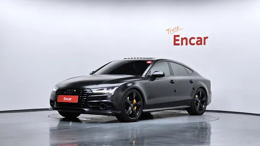 Audi A7 55 TDI 2015