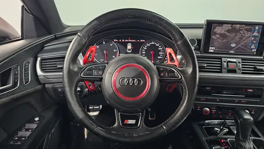 Audi A7 55 TDI 2015 13
