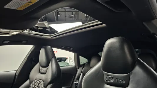 Audi A7 55 TDI 2015 15