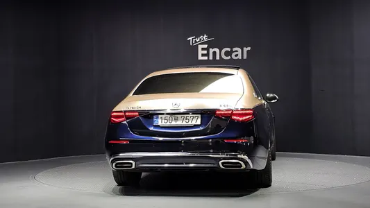 Mercedes-Benz S-Class W223 S680 4MATIC 2022 4